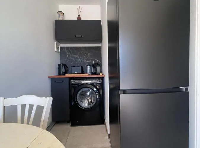 Διαμέρισμα Dans Maison De Village Vue Sisco